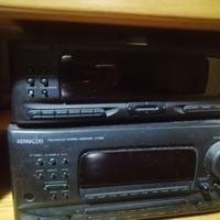 Kenwood stereo 