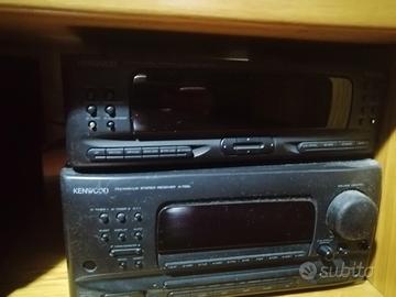 Kenwood stereo 