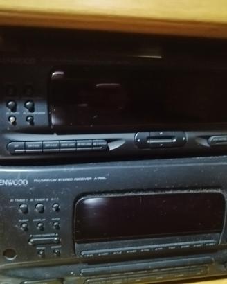 Kenwood stereo 