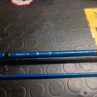 Canna da pesca Ashima Ax 2.15mt spinning
