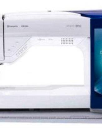 macchina da cucire e ricamo computerizata 