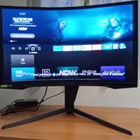 Samsung Monitor Gaming Odyssey G7