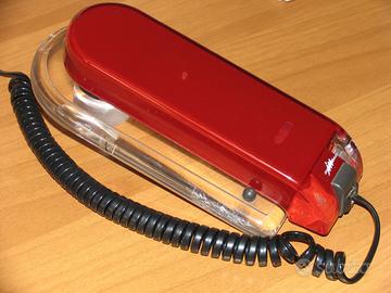 Telefono da tavolo Insip modello Diamante anni '90