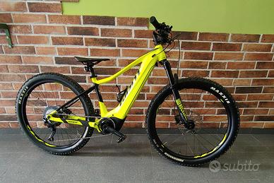 E-bike MTB  Giant Fathom E+ 1 Pro t. S r. 27,5"