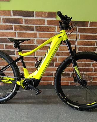 E-bike MTB  Giant Fathom E+ 1 Pro t. S r. 27,5"