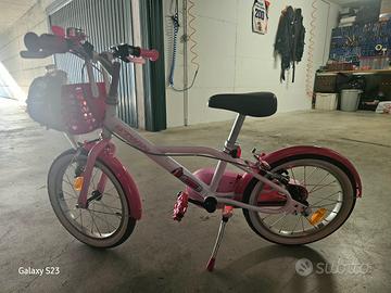 bici per bimba