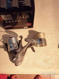 Mulinello in alluminio DAM