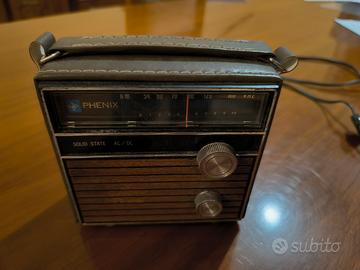 radio vintage Phenix
