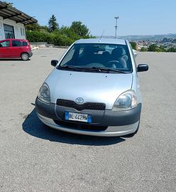 Toyota Yaris 1.0 VVT-i