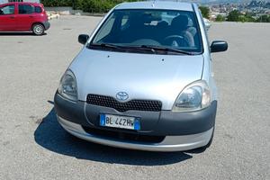 Toyota Yaris 1.0 VVT-i