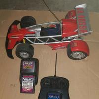 Auto radiocomandata F1 FERRARINA con batterie