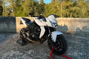 Kawasaki z750 (depotenziata A2)