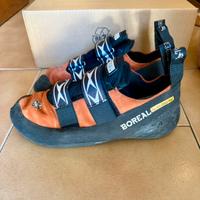 Scarpette arrampicata Boreal