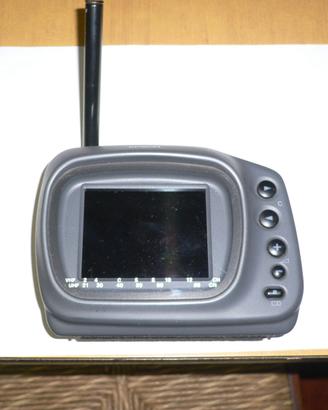 TV mini Vintage EPSON