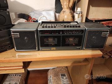 Stereo vintage 