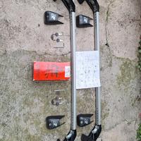 Barre portatutto Peugeot 508 2018 2023