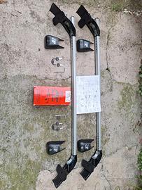 Barre portatutto Peugeot 508 2018 2023