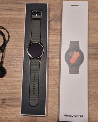 Samsung Galaxy watch 7 40 mm Grigio Garanzia Uff.