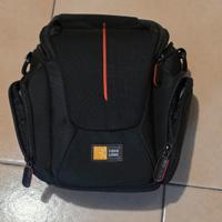Borsa fotocamera Caselogic in nylon