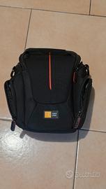 Borsa fotocamera Caselogic in nylon