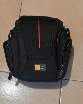 Borsa fotocamera Caselogic in nylon