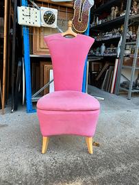 Poltrona Ancella Giovanetti