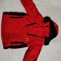 giacca da neve bambin* 6 anni 