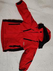 giacca da neve bambin* 6 anni 