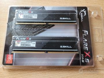 G.skill Flare X5 32GB (2x16GB) F5-6000J3238F16GX2-