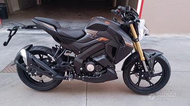 Keeway RKF 125 new E5 +