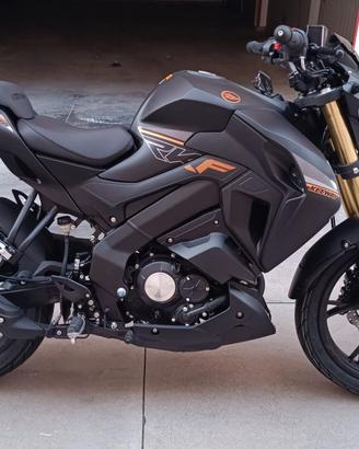 Keeway RKF 125 new E5 +