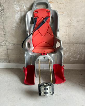 Seggiolino bicicletta