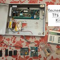 Tecnoalarm TP6 HQ kit