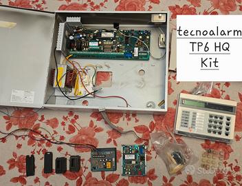 Tecnoalarm TP6 HQ kit