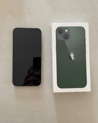 Iphone 13  128 GB