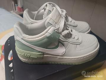 sneakers donna Nike air force 1 Shadows 
