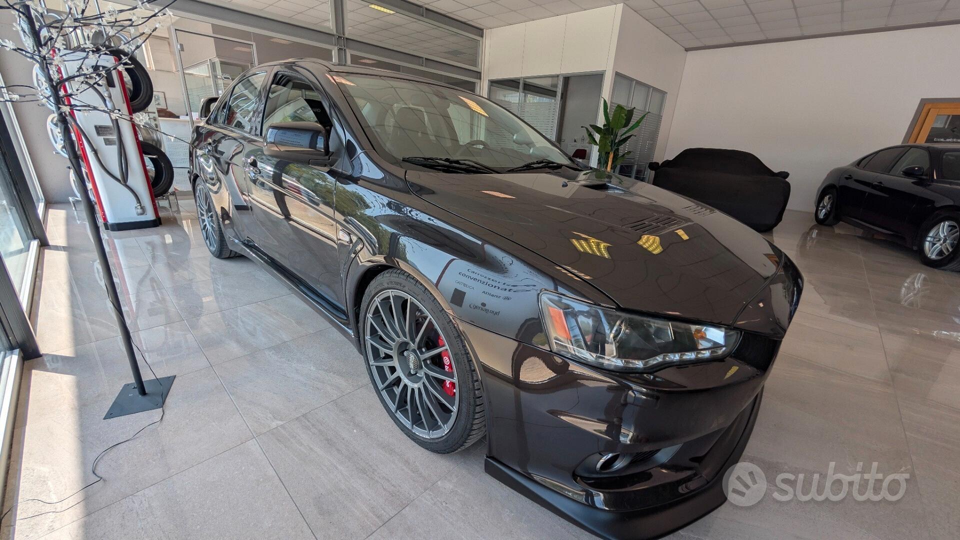 Mitsubishi Lancer Evolution 2009 photo 2