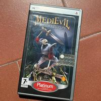 videogioco Medievil per PSP