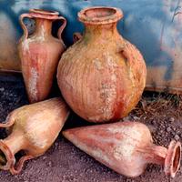 Anfore in vetroresina