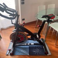 Bici Spinning Schwinn 700IC cyclette indoor