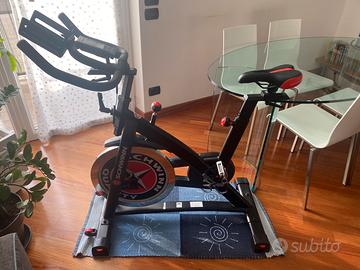 Bici Spinning Schwinn 700IC cyclette indoor