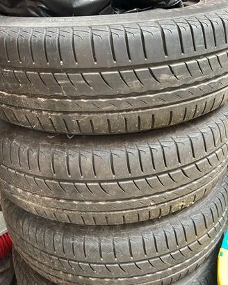 4 gomme pirelli+ cerchi