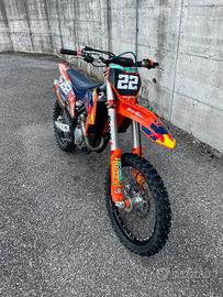 Ktm sxf 250