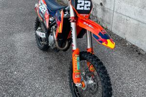 Ktm sxf 250