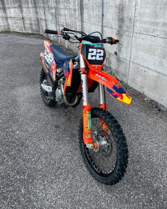 Ktm sxf 250