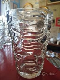 vaso in vetro