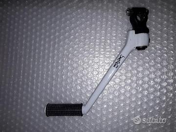 Leva pedalino messa in moto Cagiva SST125 binaca