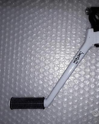Leva pedalino messa in moto Cagiva SST125 binaca