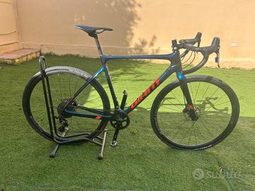 Giant TCX Advanced- Ciclocross/ Gravel Performance