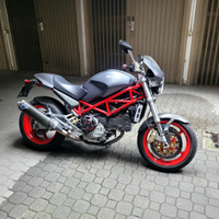 Ducati Monster S4
